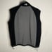 The North Face Goretex Windstopper Yellow Men's Large Fleece Vest VTG 90's