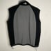 The North Face Goretex Windstopper Yellow Men's Large Fleece Vest VTG 90's