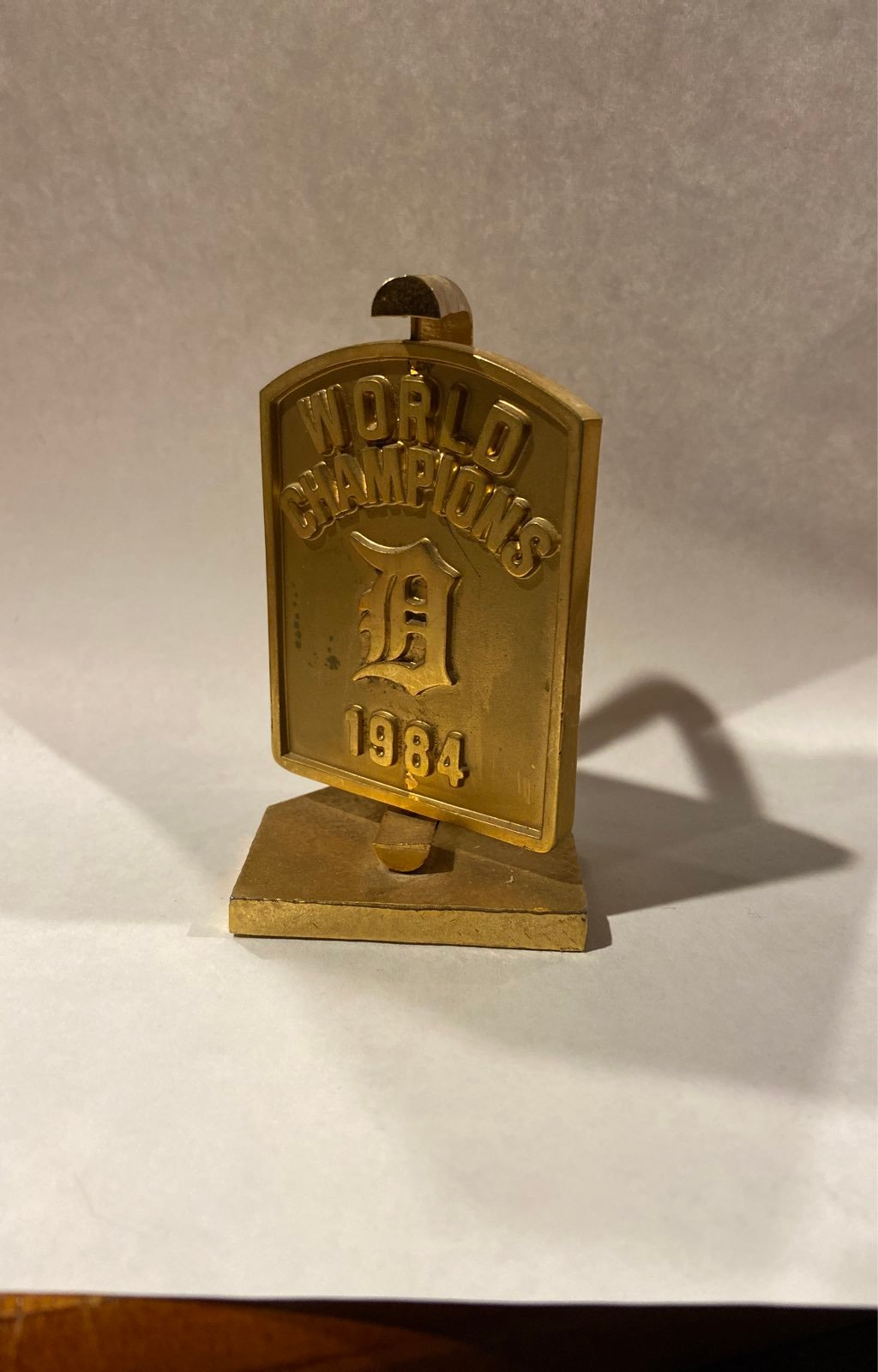 1984 Detroit Tigers 1984 World Balfour