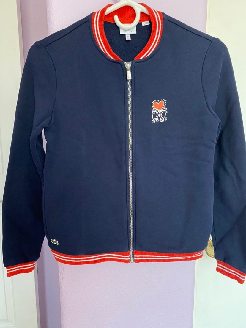 Lacoste Varsity Jacket