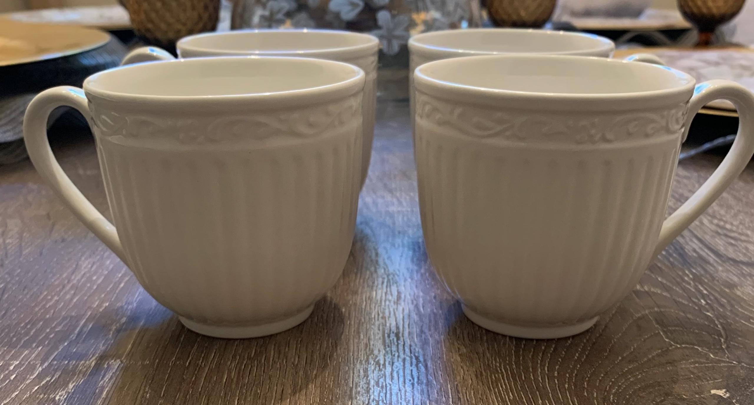 Mikasa Italian Countryside DD900 Coffee/Tea Cups