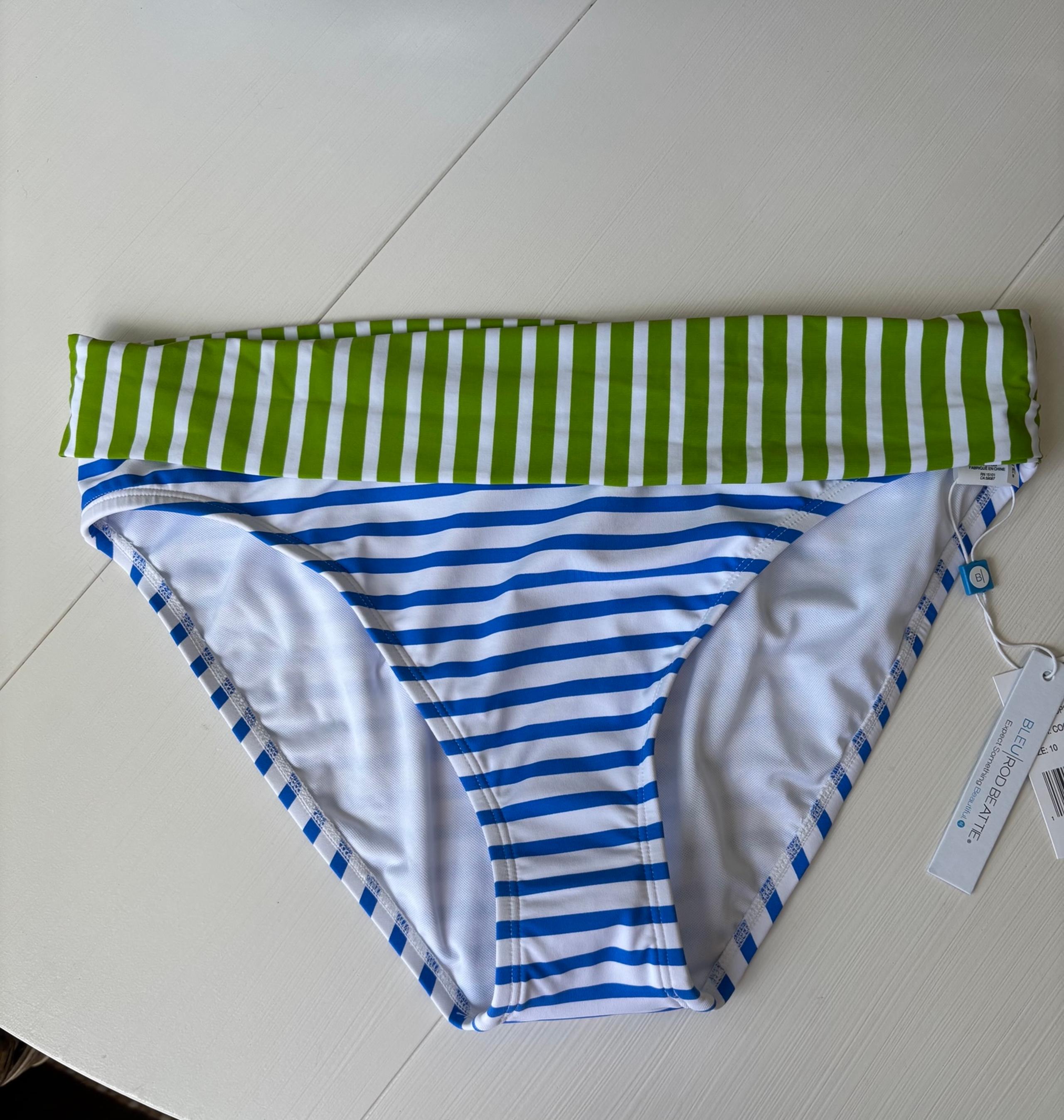 Bleu Rod Beattie bikini bottom