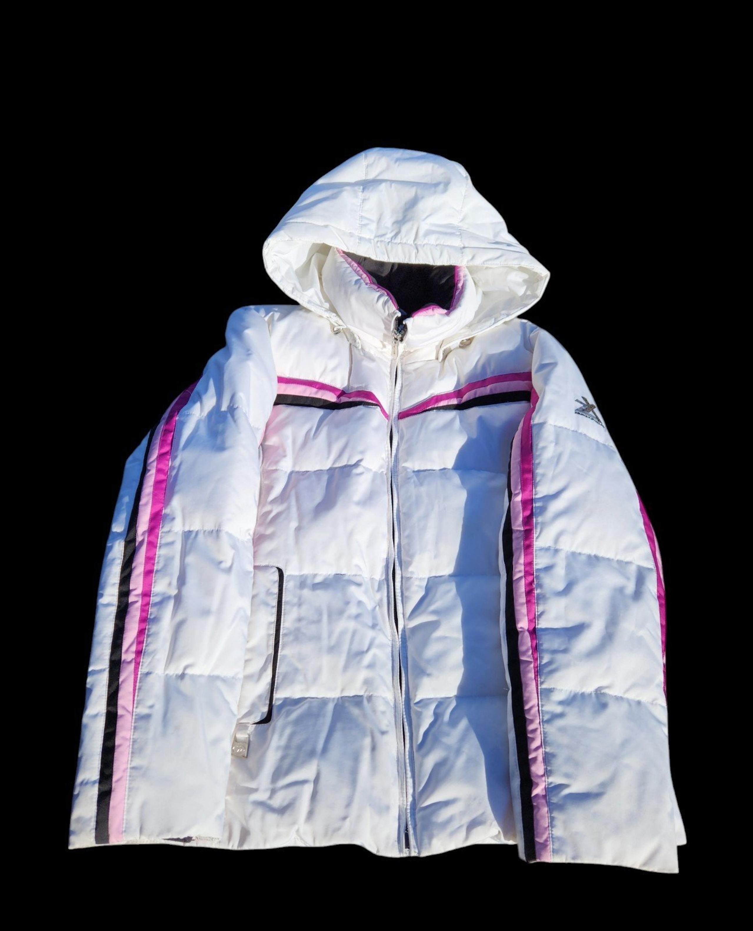 ZeroXposur Women's Down/Feather Puffer Jacket Size LARGE