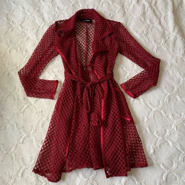 Fashion Nova Duster Coats Jackets Mercari