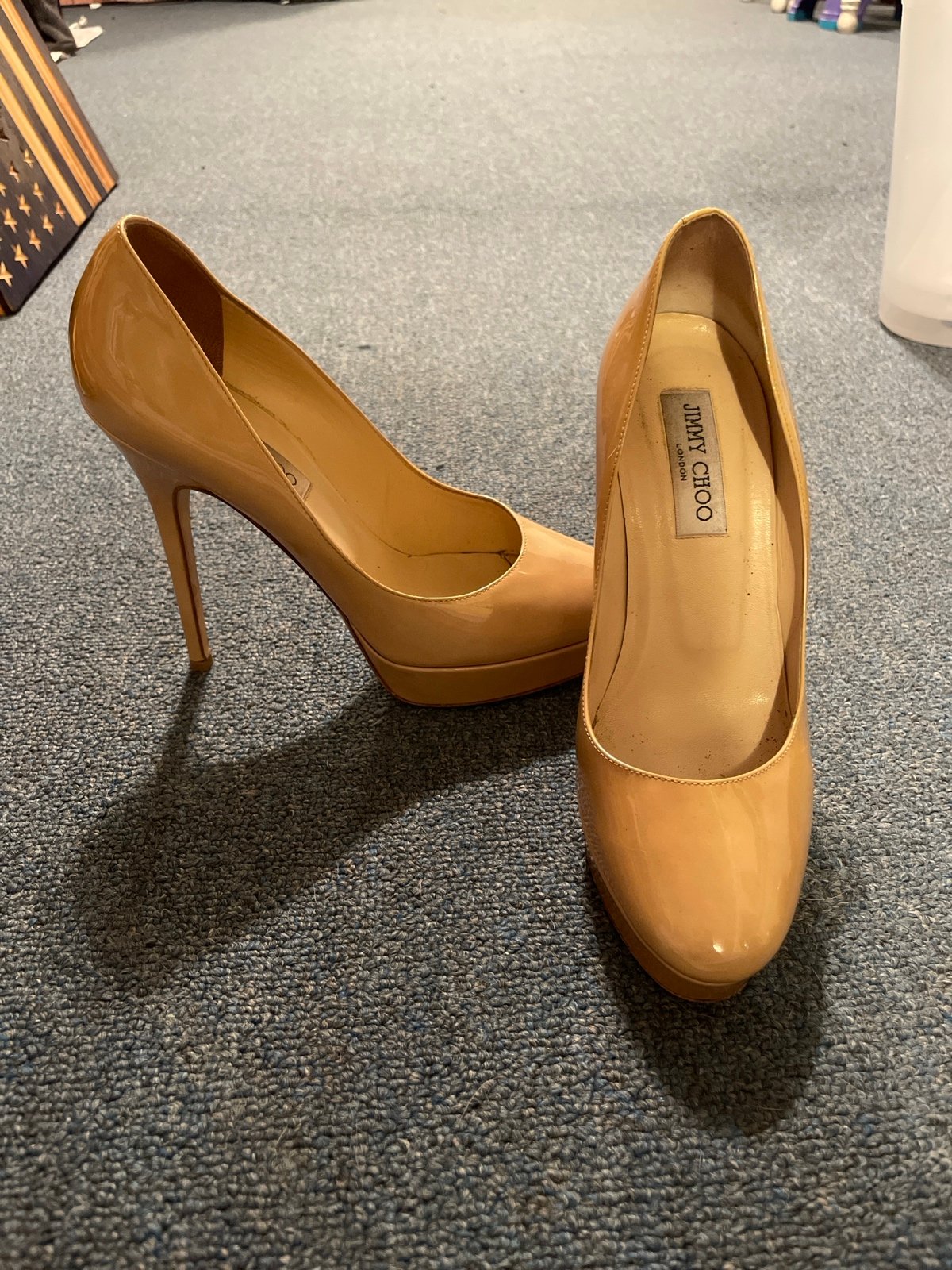 Jimmy Choo Heels