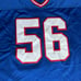 Vintage New York Giants Lawrence Taylor NFL Throwback Football Jersey Size 58