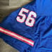 Vintage New York Giants Lawrence Taylor NFL Throwback Football Jersey Size 58
