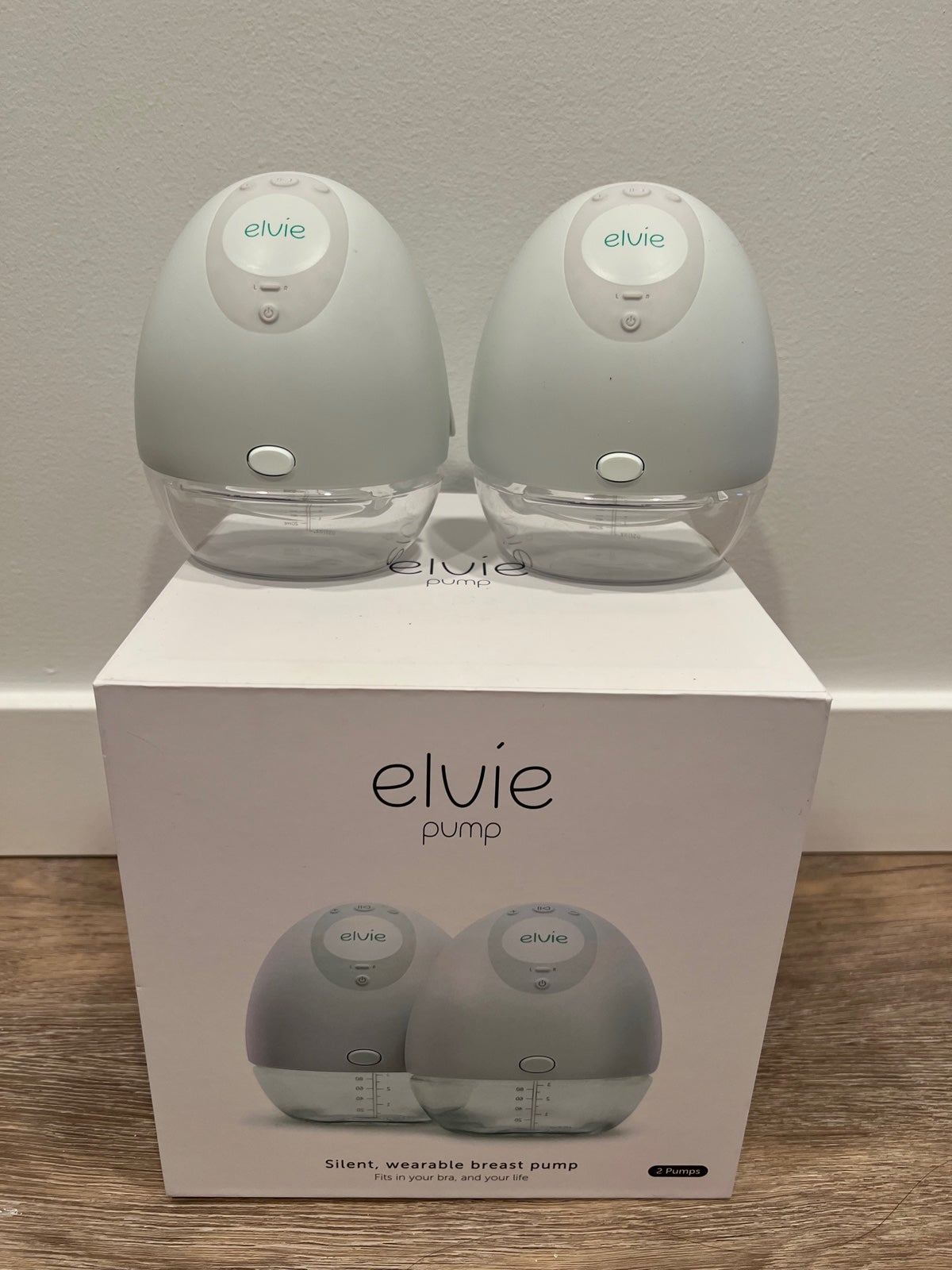 Elvie Pump