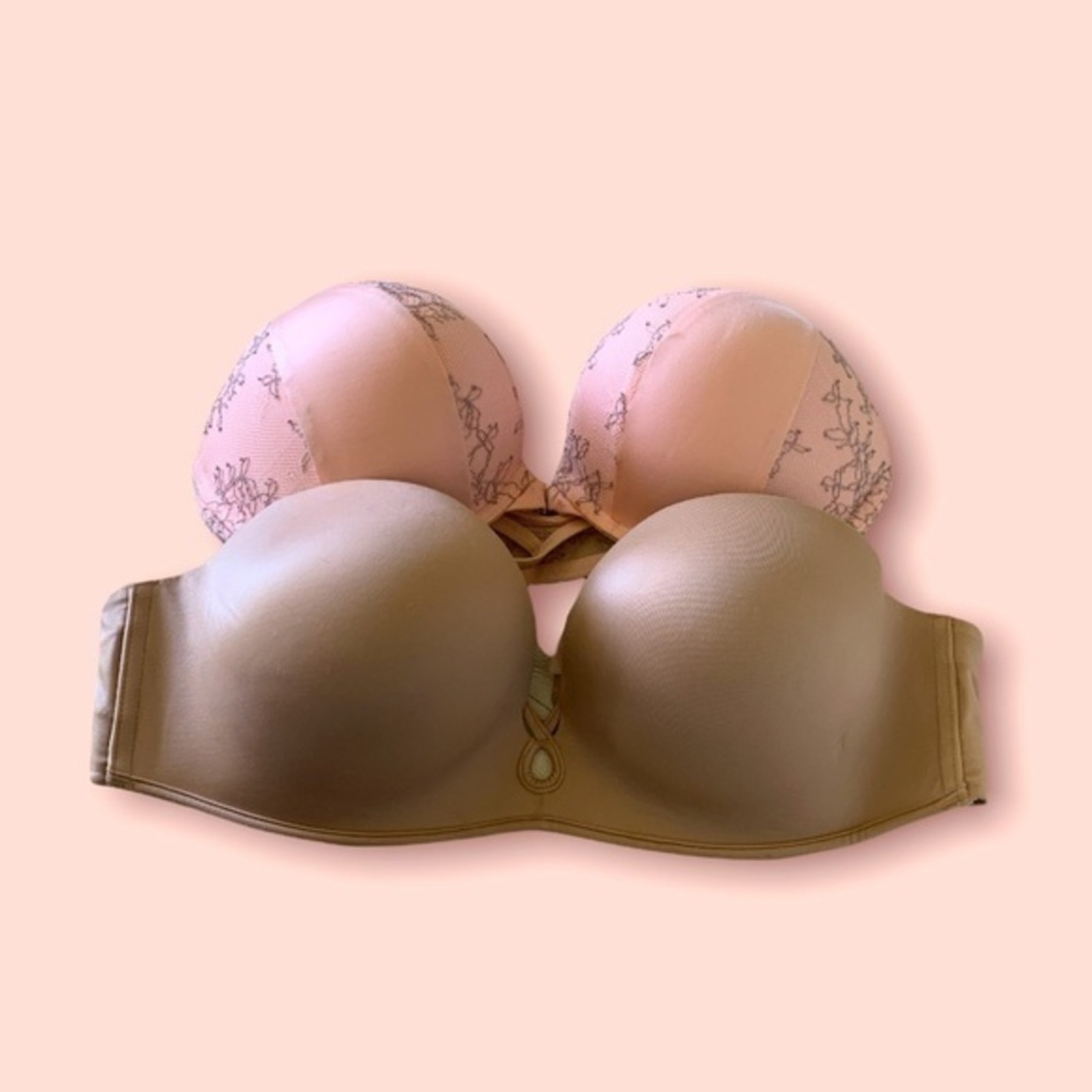 Victoria’s Secret Sexy Padded Push-Up Bra Set | 34C