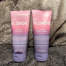 purple shampoo beachwaver
