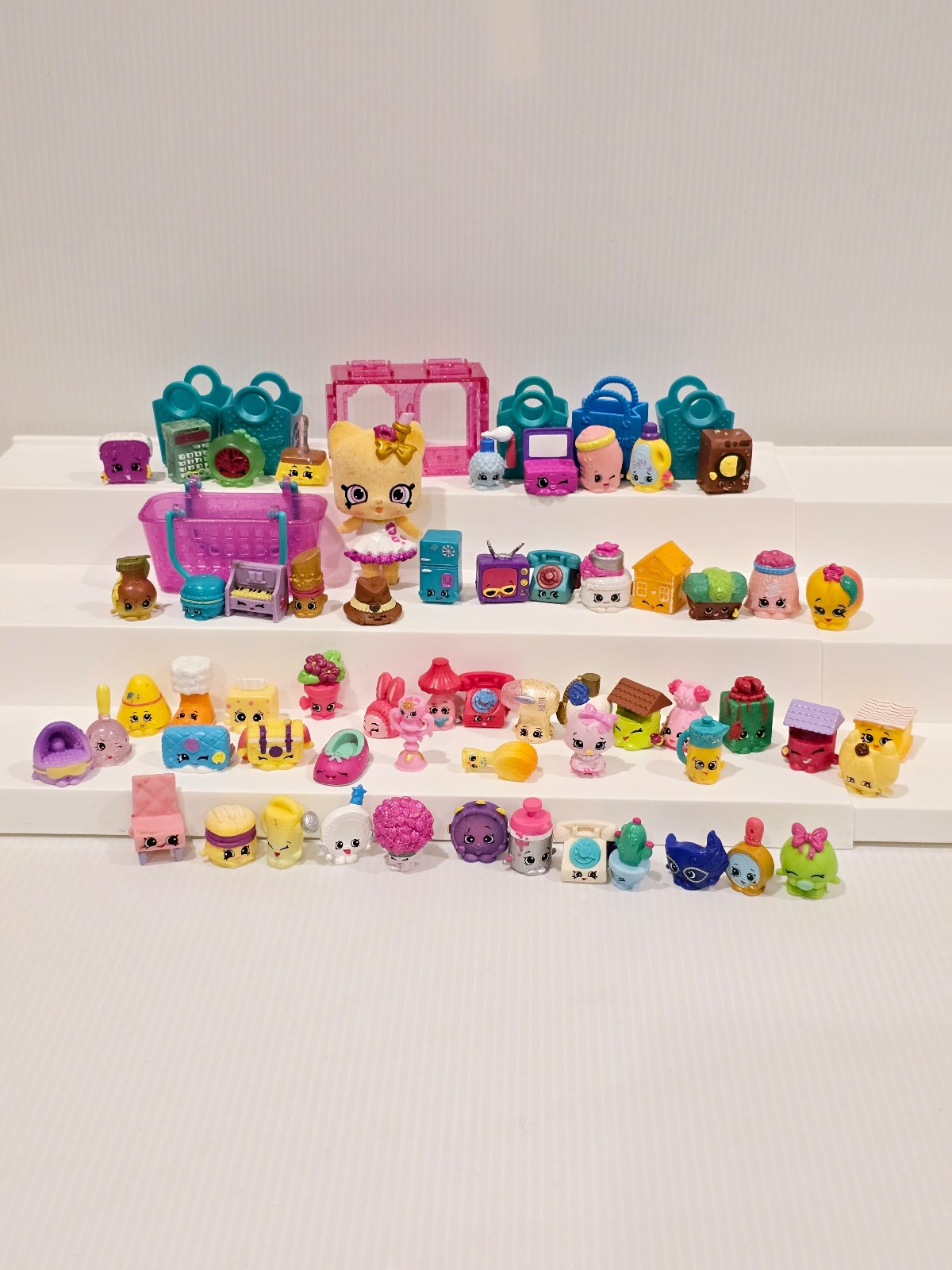 Shopkins Accessories Shoes Household items Figure Set