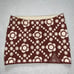 Brown Flower Skirt Urban Outfitters
