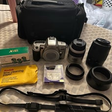 Minolta Maxxum Qtsi