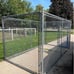 Outdoor dog house