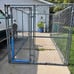 Outdoor dog house