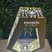 Patron bottle glorifier display