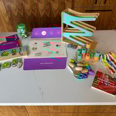Lovevery Play Kit - The Pioneer 16, 17, 18 months