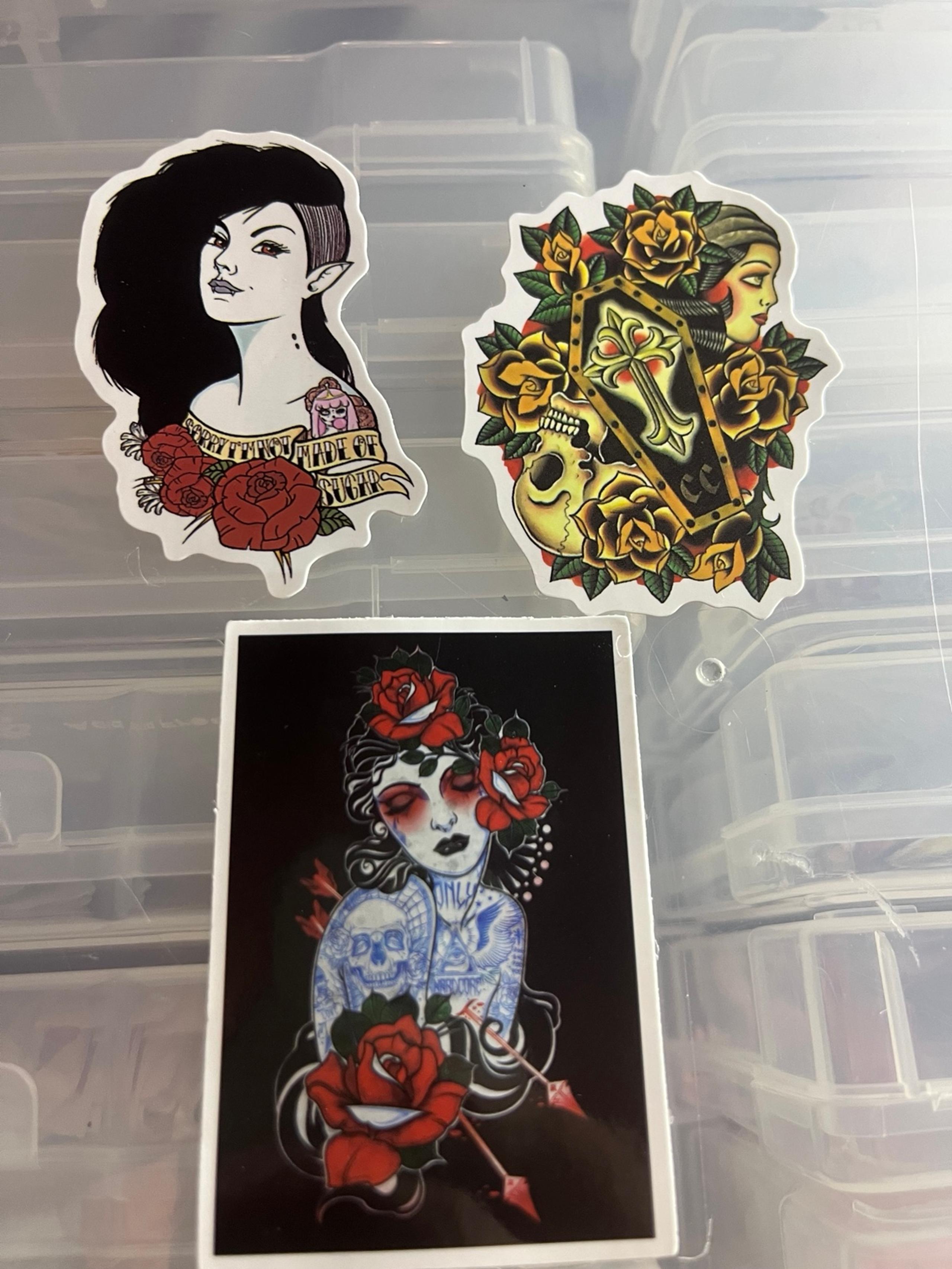 Sticker for Laptop/skatboards