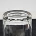 Set of 2 Bormioli Vitrosax Gold Rimmed Lowball Whiskey Glasses 4 x 3.5