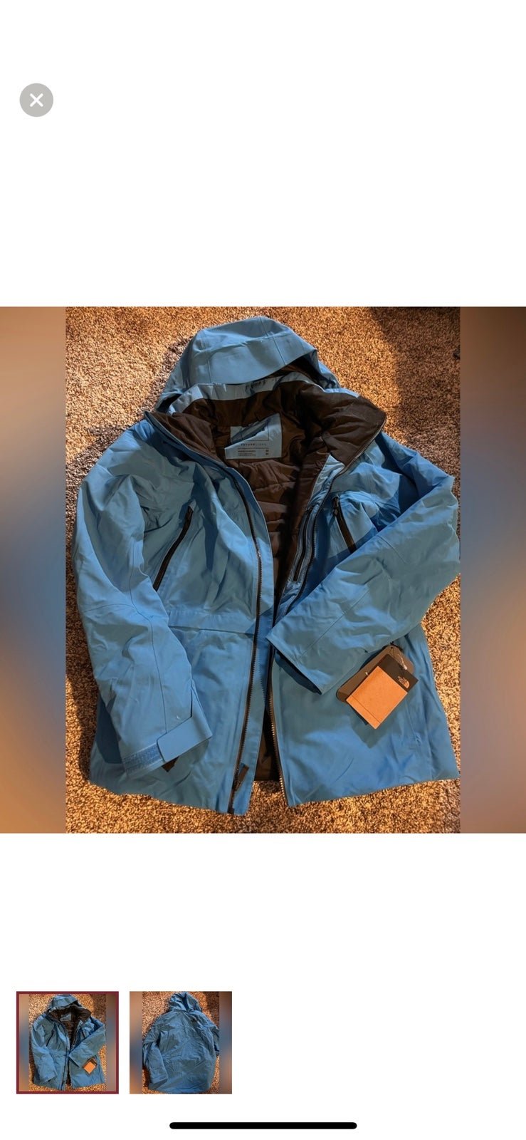 The North Face Men’s Powder Guide Jacket