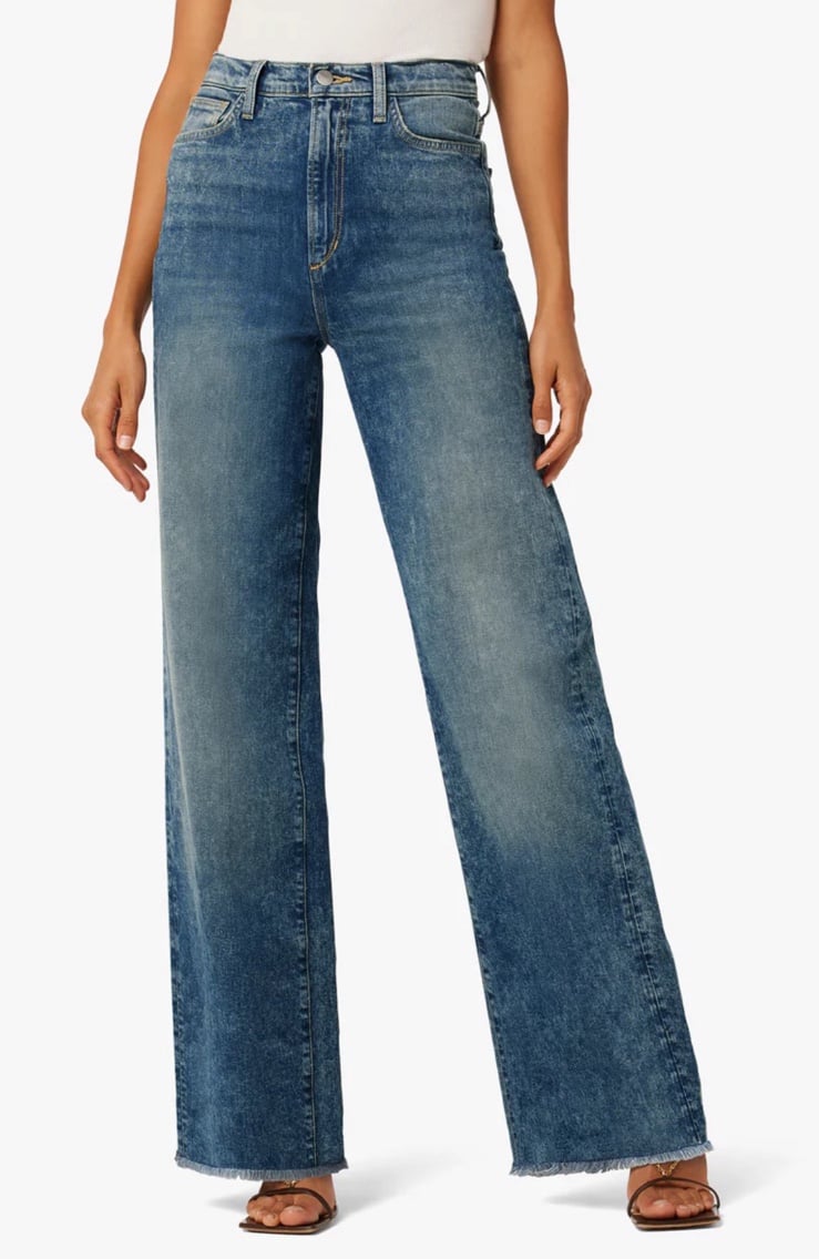 JOE’s Jeans : Mia HIGH RISE WIDE LEG