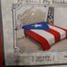 Puerto Rico Queen size blanket