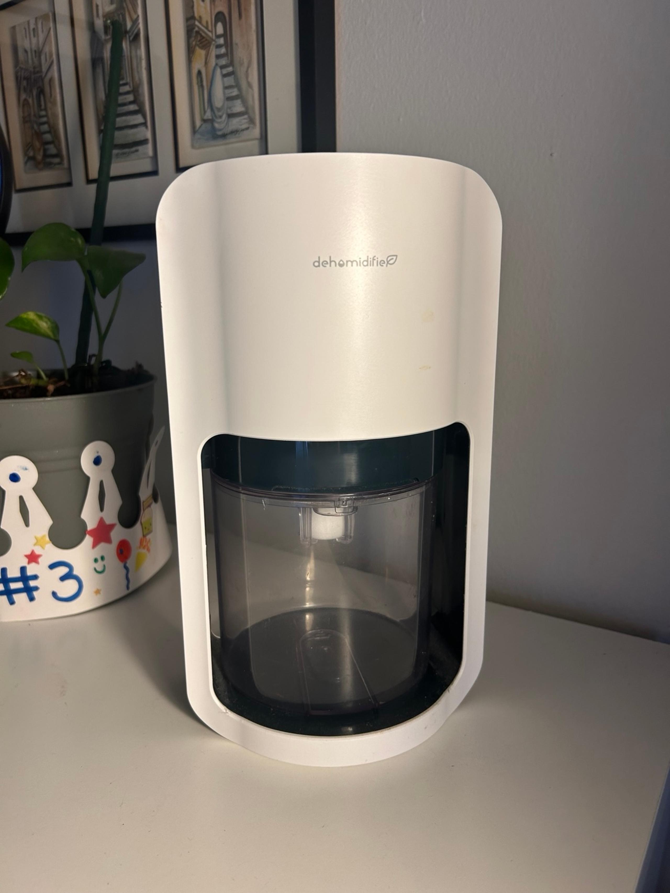Dehumidifier