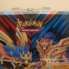 Pokemon lunch box sword and shield/ sun