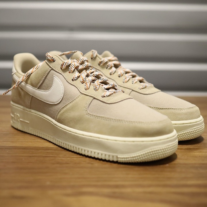 Nike Air Force 1 '07 LV8 'Certified Fresh - Rattan' DO9801-200 Men's 12