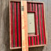 Vintage Wooden picture frame 8.5/11 inch