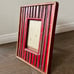 Vintage Wooden picture frame 8.5/11 inch