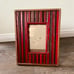 Vintage Wooden picture frame 8.5/11 inch
