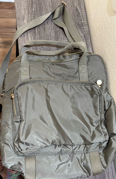 Stella McCartney Diaper Bag