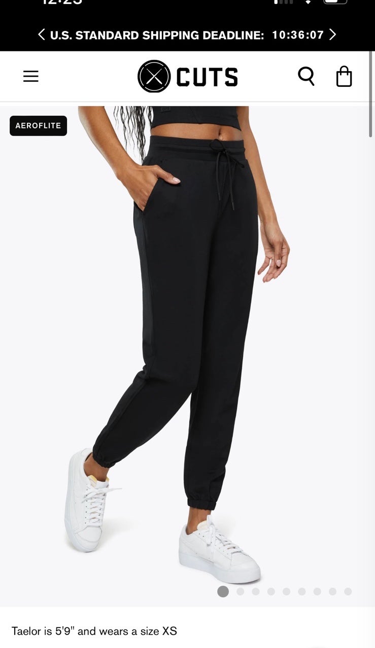 CUTS clothing womens matching set