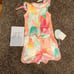 Sweet Honey popsicle splash swim coverup 2T NWT