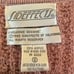 Side Effects Vintage Open Cardigan Sweater 80's Pink Womens Size Small