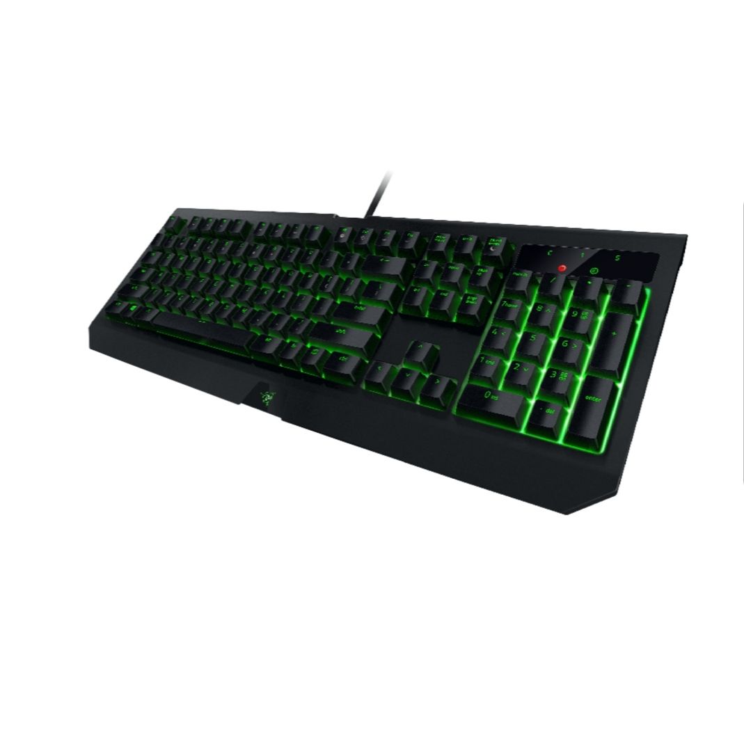 Razer Blackwidow Mechanical Keyboard