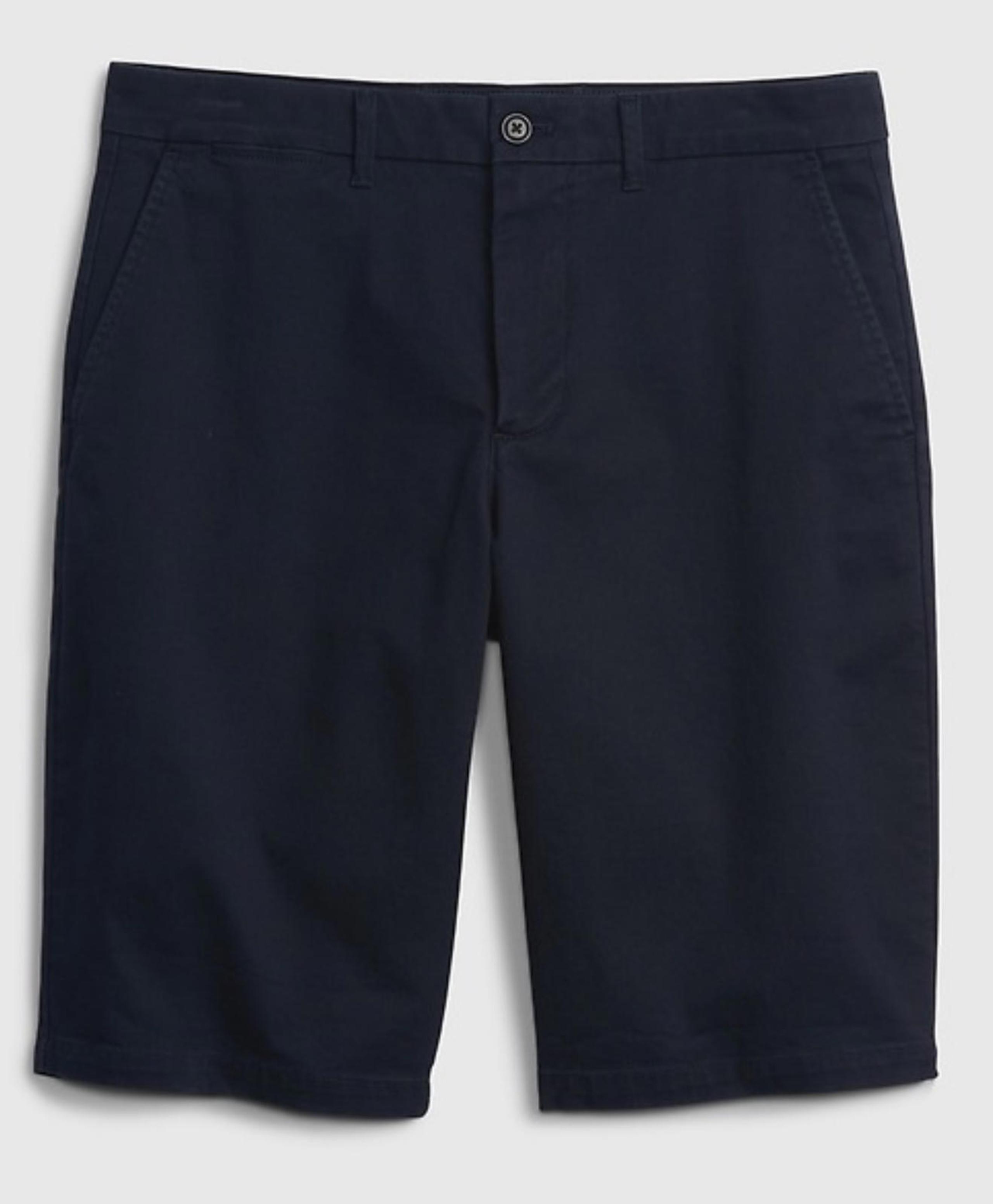 GAP Men's Size 33 - 12 Inch Shorts Casual Wear - Navy Blue