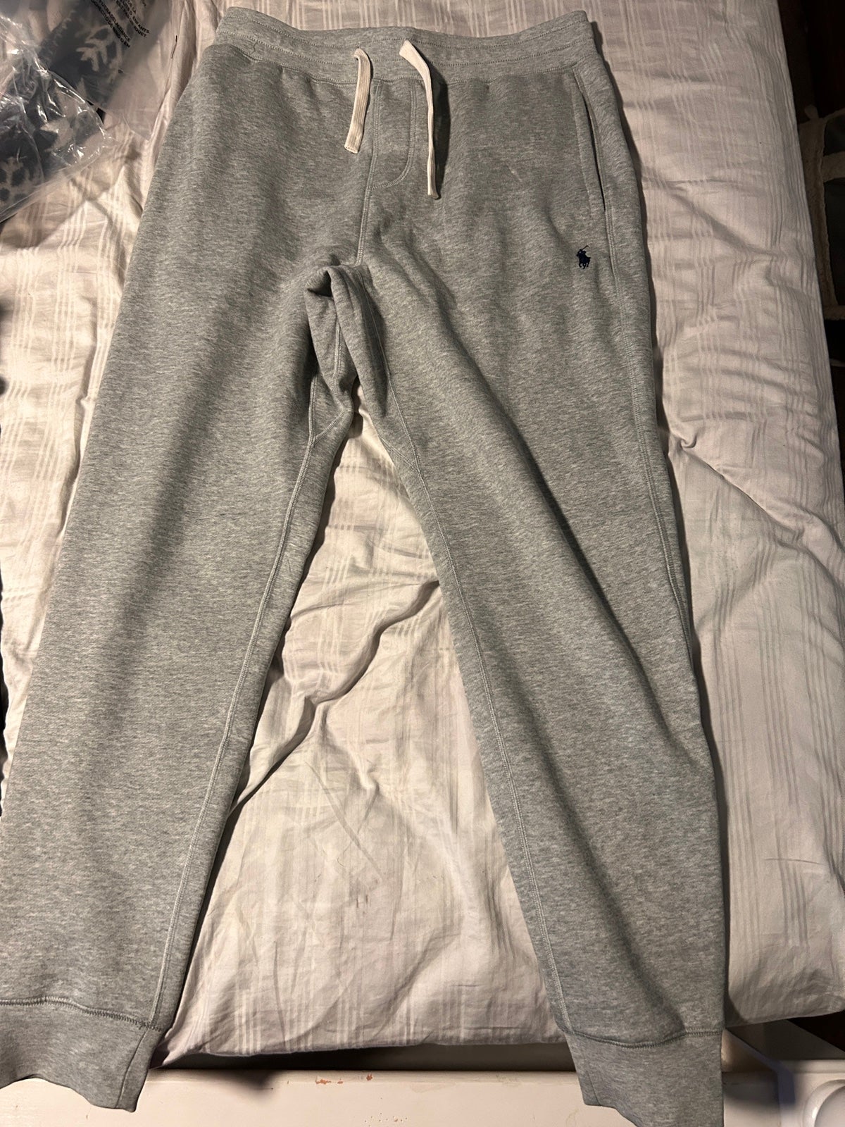 Polo sweatpants