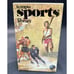 Tempo Sports Library Boxed Set 83185 Box With 4 Vintage Paperbacks Nice!