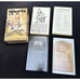 Tempo Sports Library Boxed Set 83185 Box With 4 Vintage Paperbacks Nice!