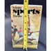 Tempo Sports Library Boxed Set 83185 Box With 4 Vintage Paperbacks Nice!