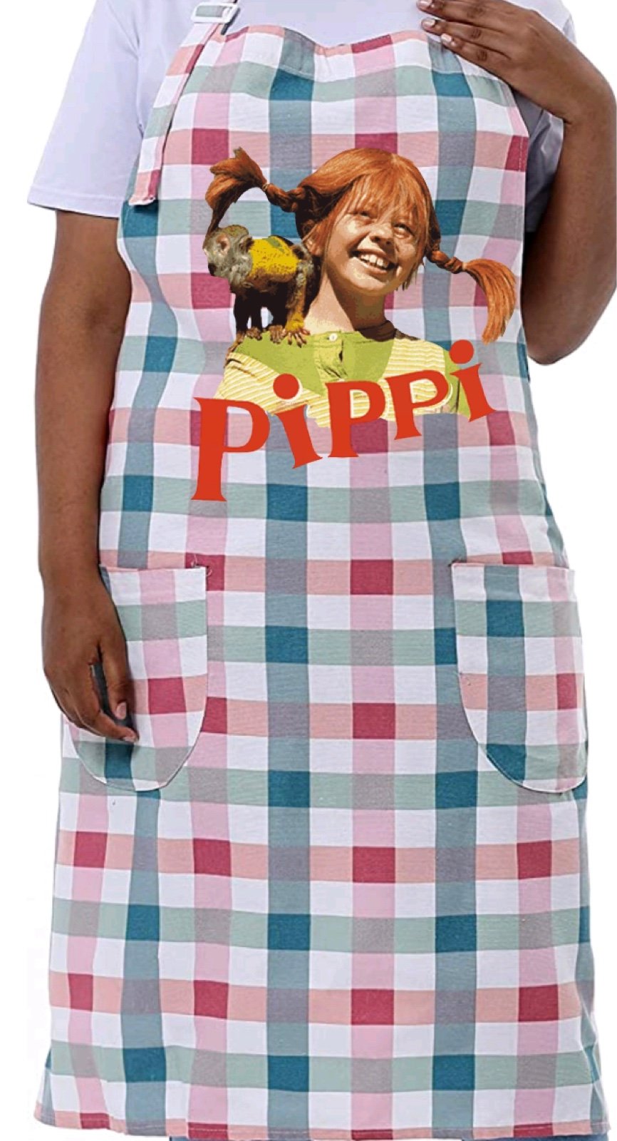 Pipi apron