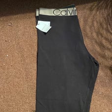 Calvin Klein womens sleep pant size L