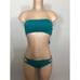 New. O’Neill teal bandeau bikini set. S-top/L-bottom. Retails 119