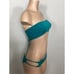 New. O’Neill teal bandeau bikini set. S-top/L-bottom. Retails 119