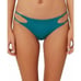 New. O’Neill teal bandeau bikini set. S-top/L-bottom. Retails 119