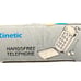 Kinetic Hands Free Telephone Mini Phone TK-013