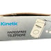 Kinetic Hands Free Telephone Mini Phone TK-013