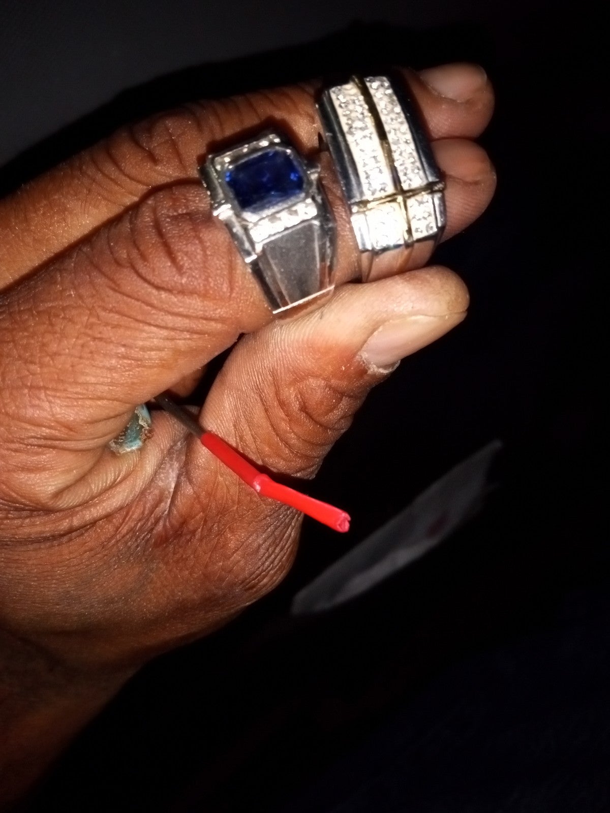 Ring's & Necklace's